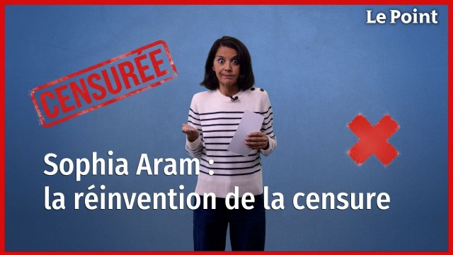 Sophia Aram : censure, mode d'emploi