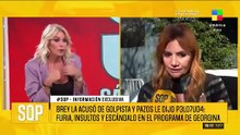 Yanina Latorre fulminó a Nancy Pazos por el cruce que protagonizó con Mariana Brey