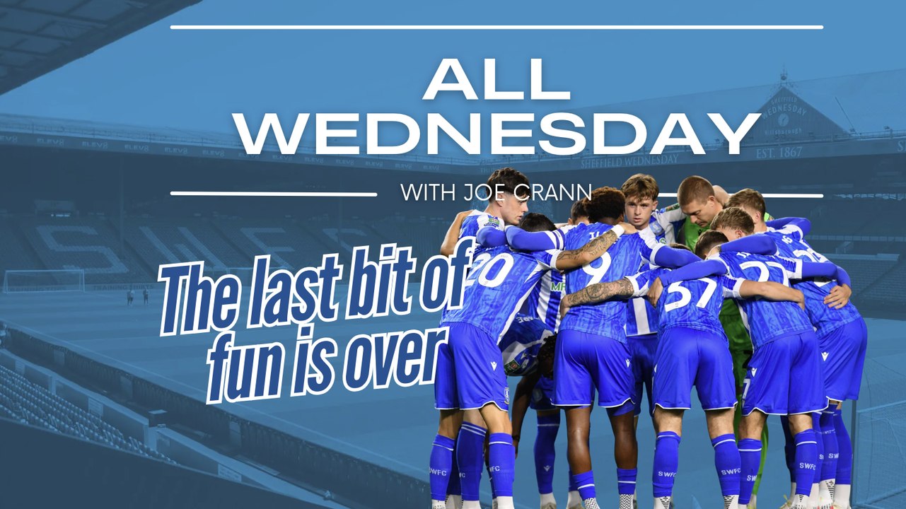 A certain Yisa Alao, and of course the current state of play at Hillsborough