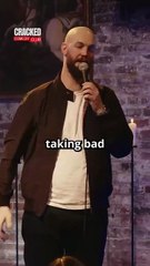 You're gonna get rashes - Eli Yudin