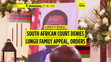 South Africa: court denies Lungu family appeal, orders burial in Zambia