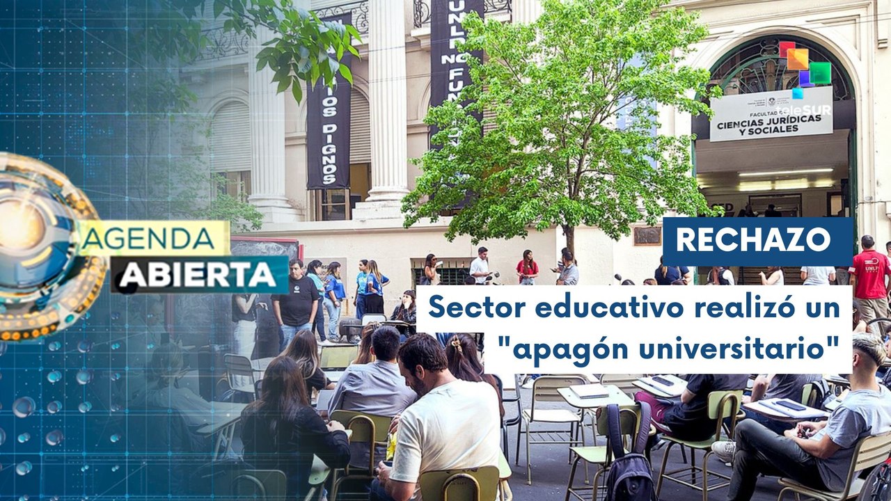 Gremios sociales exigen derogar vetos de Milei