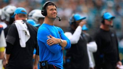 Panthers Lose 2 Offensive Linemen to Injured Reserve