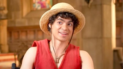 Inside Look with the Cast of One Piece Into the Grand Line