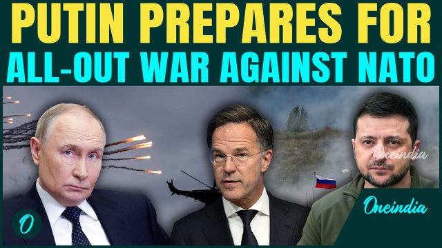Zapad 2025 Exercise: 100,000 troops, aircrafts & naval vessels| Russia prepares for All-Out NATO War