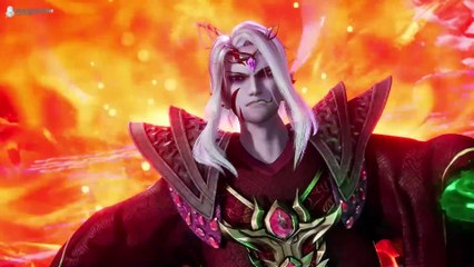 The Divine Emperor of Destiny - Episode 6 (English)