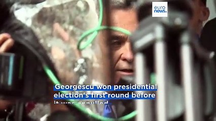 Romania charges ex-presidential candidate Călin Georgescu over coup attempt