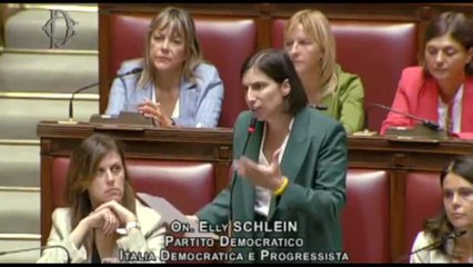 Schlein: "Parlamento umiliato per coprire divisioni maggioranza"