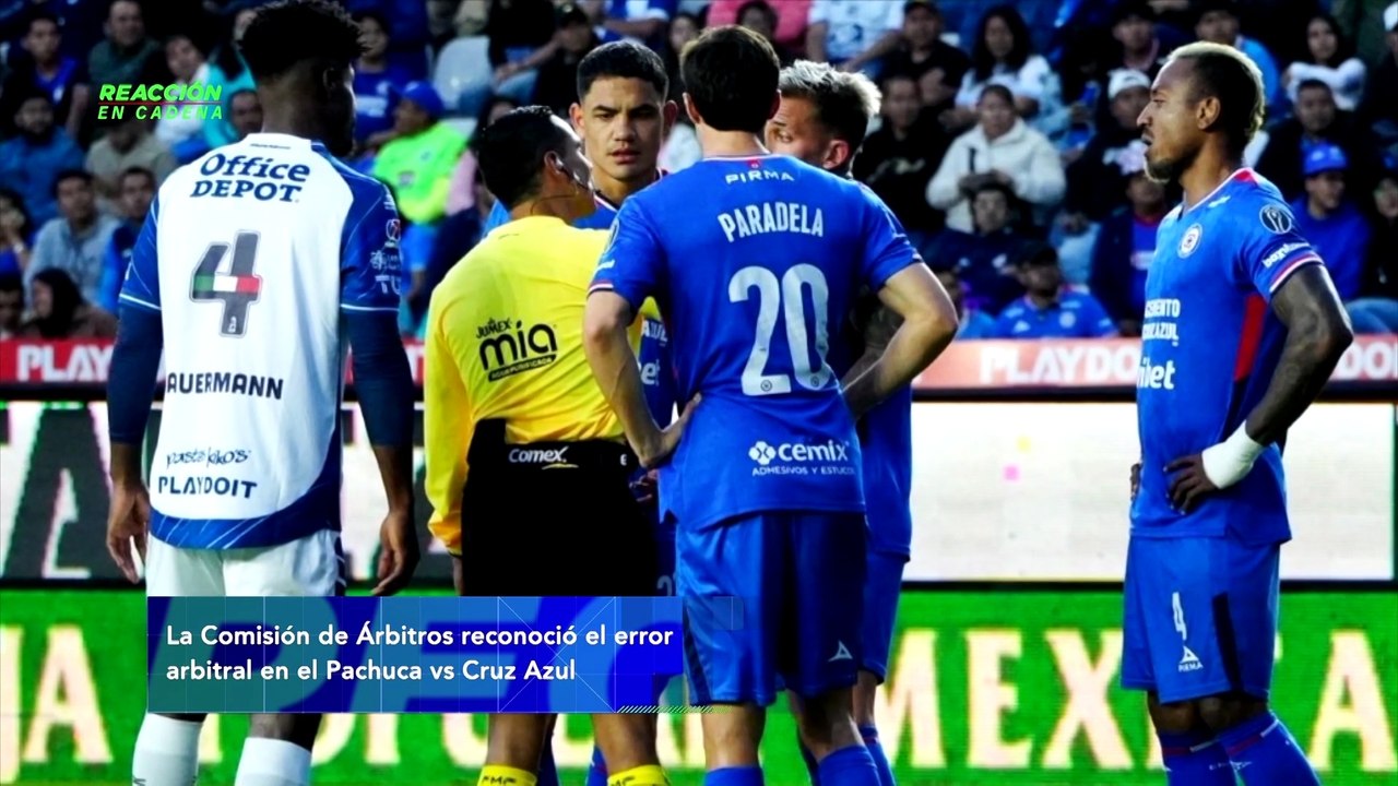 Reacción en cadena - martes 16 de septiembre 2025