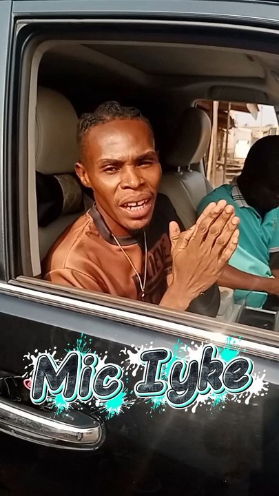 Peace and unity to all my fans all over the world may God bless you guys thanks for your kind words and encouragement, Mic Iyke loves you all #miciykeofficial #letmeknow #fyp