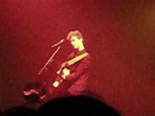 concert de renan Luce - le lacrymal circus