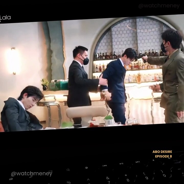 Burning Desire Awakened (äbö dèsirë 1/8) | watchmeney