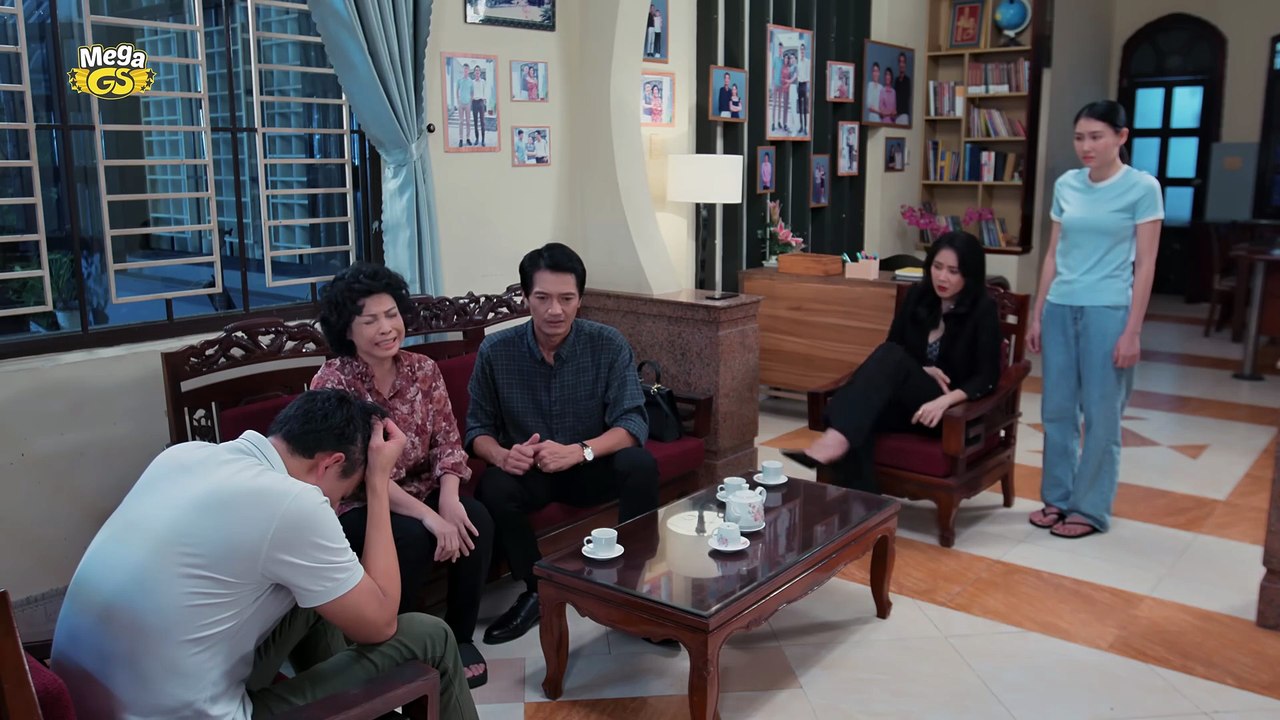 GIA VỊ TÌNH THÂM - TẬP 9