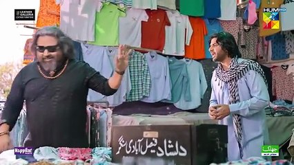Masoom Episode 5 - Imran Ashraf & Sonya Hussyn