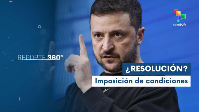 Régimen ucraniano exige más sanciones estadounidenses contra Moscú
