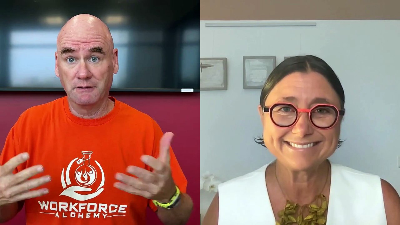 The Achievement Trap: Business Success and Work-Life Balance Strategies with Cindy Van Eeckhout