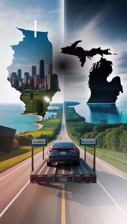 Illinois to Michigan Car Shipping