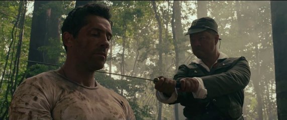 Prisoner of War Trailer – Intense New War Drama 🎬