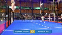 Carlos Res y Matías Segura vs Gabriel Marchesani y Federico Galarza | Argentina Padel Tour | Destacados