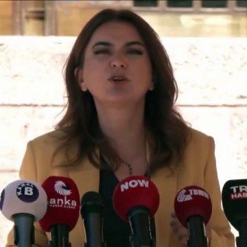 Gülistan Kılıç Koçyiğit açıklama