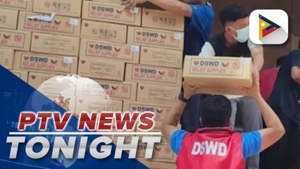 DSWD coordinates with lGUs for quick aid, urges public to follow safety measures