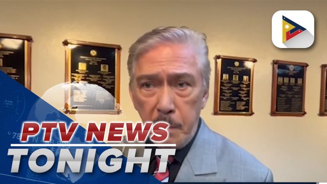 Sen. Sotto backs new House Speaker Dy, expects smooth Senate-House relations