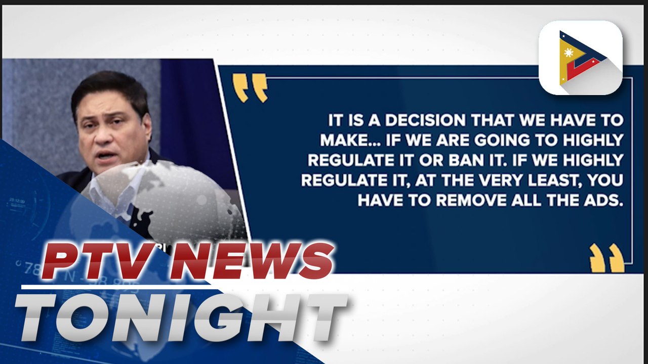 Sen. Zubiri urges BSP, e-wallet companies to cut off online gambling systems