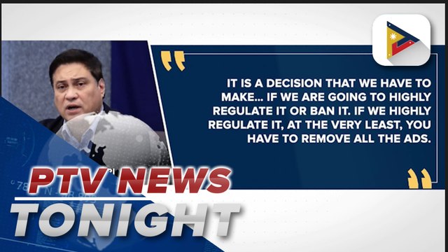 Sen. Zubiri urges BSP, e-wallet companies to cut off online gambling systems