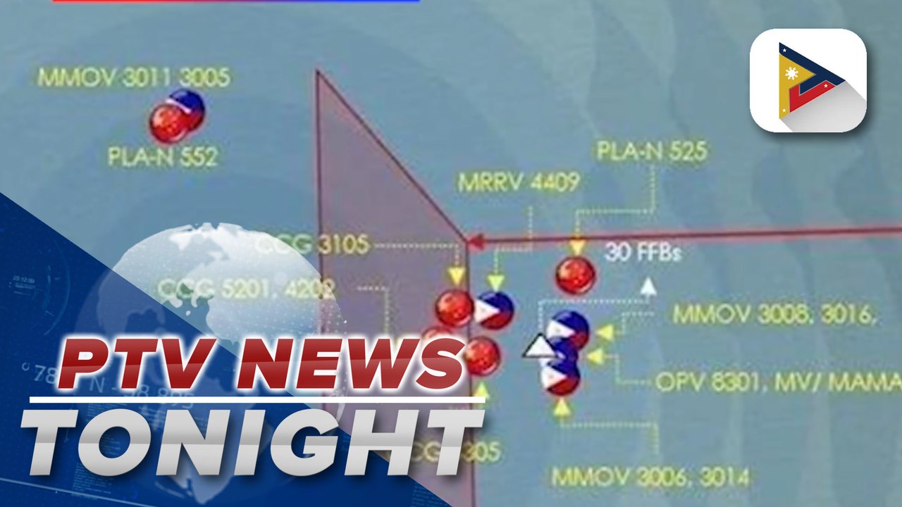 China warns of live-fire drills near Bajo de Masinloc, a threat to Filipino fishermen