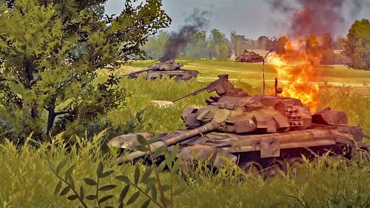 »Crusader Kings trifft Total War und Broken Arrow« - Neues Modern-Military-Strategiespiel Systemic War macht einfach alles gleichzeitig