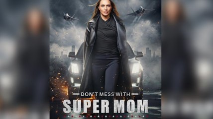 Don't Mess With Super Mom Full Movie 2025