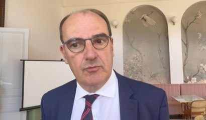 Jean Castex, président de la Fondation Face en visite à Béziers