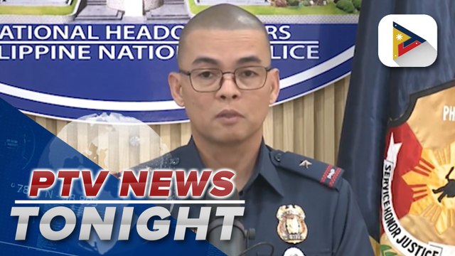 PNP warns against violent protests amid flood control issues