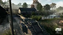 🎮Battlefield 1 Got 'em! Tank Takedown!