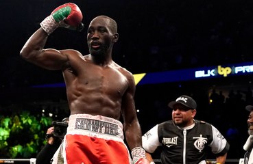 David Benavidez would be 'too much to handle' for Terence Crawford