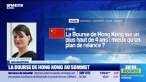 L'éco du monde : Chine, la hausse de la Bourse aussi bénéfique qu'un plan de relance ? - 17/09