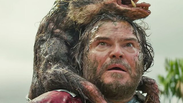 Anaconda Bande-annonce VO STFR