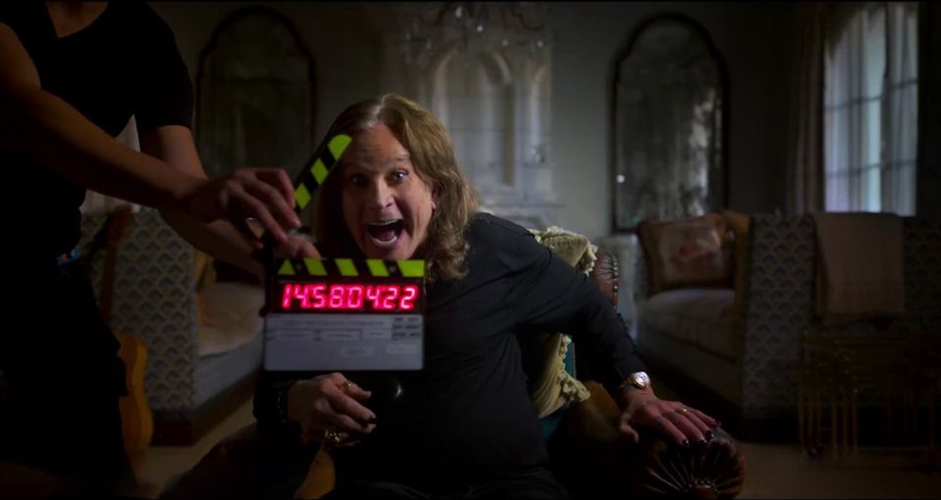 Ozzy: No Escape From Now Trailer OV