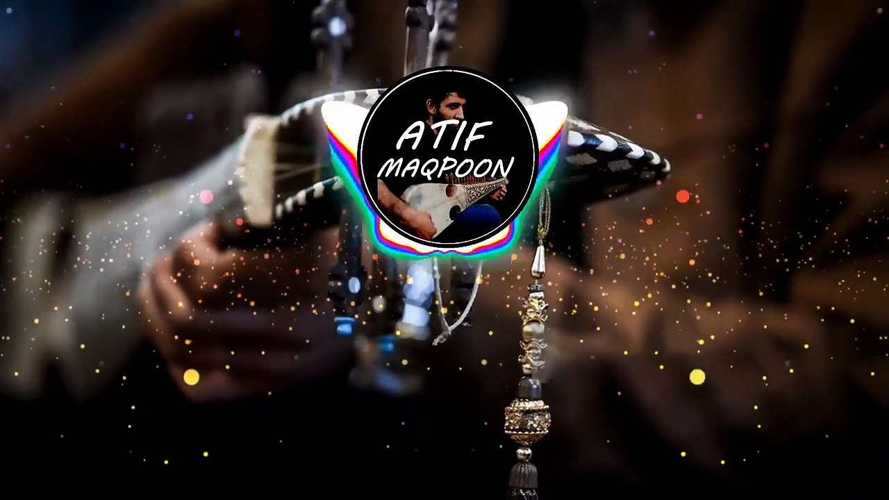 🔥Afghani Rabab Beat _ Afghan Fusion Music 🌟