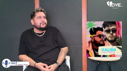 Historias que contar con  Jay P #interview #dailymotion #viralvideo #musica #reggaeton #song #like