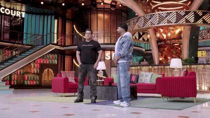 Salman Khan Roars on The Great Indian Kapil Show - Unfiltered Fun! _ TGIKS S03 _ Bacha Hua Content