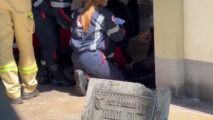 Samu atende caso de possível quadro psicológico em Cascavel