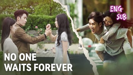 NO ONE WAITS FOREVER