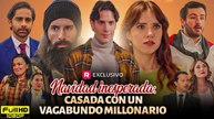 Navidad inesperada casada con un vagabundo millonario en Español