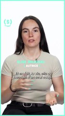 Sa petite sœur a été emportée par un cancer des ovaires. Pendant la maladie, Elise Giraudau a tenu u