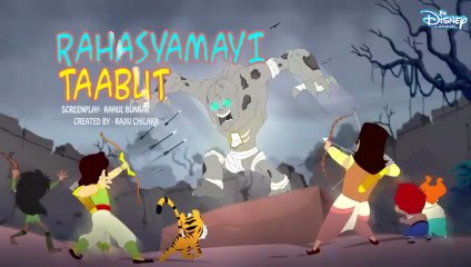 Arjun Bali Ka Raj Kumar Season 04 Episode 14 In Hindi POGO HD 786