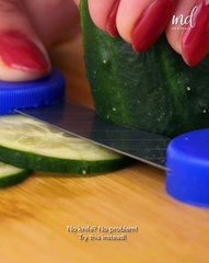 Let's watch some awesome kitchen hacks & recipes!