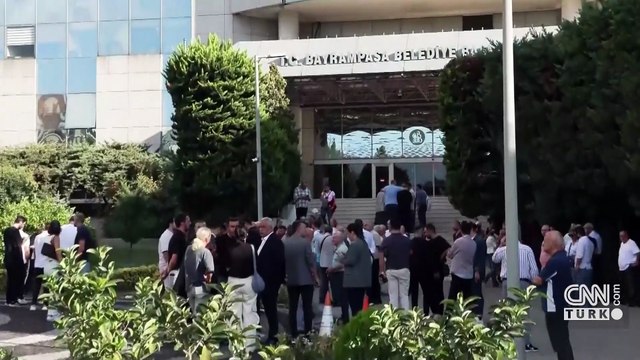 SON DAKİKA | Bayrampaşa Belediye Başkanı Hasan Mutlu görevden uzaklaştırıldı
