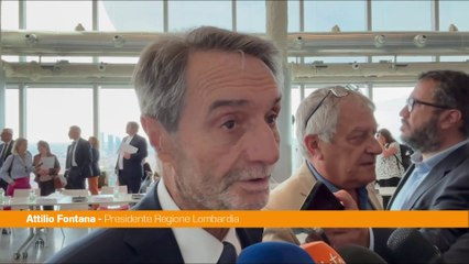 PAC, Fontana "Riduzione risorse insostenibile per nostri agricoltori"