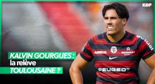 🔴⚫ Kalvin Gourgues : le nouveau crack du Stade Toulousain ?